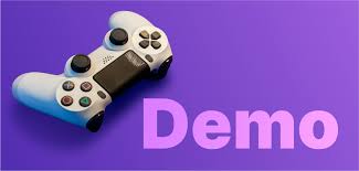 Image for demo of game