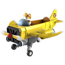 Sonic - Tails Plane Sonic Boom Sonic Boom Tails Sonic