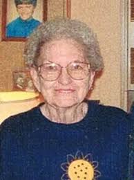 Obituary information for Leona Parker