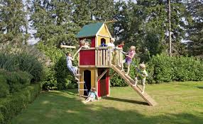 Weitere ausstattungsmerkmale des spielhaus garten. Spielgerate Holzland Dostler Holz Fur Bau Ausbau Und Garten
