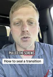 How to Seal The Roof to Siding Transitikn