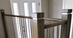 Maybe you would like to learn more about one of these? Stairs And Railing Staircase Treads Wood Barrie Ontario