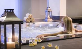 Get Luxury Day Spas In Tucson By Greentoes Studio Hot Tub Swim Spa Wellness Hotel