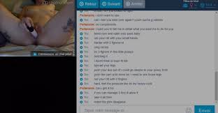 Chatrandom Girl from South Africa