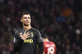 El Gesto De Cristiano Ronaldo Que Enardecio A Los Hinchas Del Atletico De Madrid Tyc Sports Ronaldo Cristiano Ronaldo Ronaldo Football