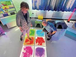 Acmetonia Elementary creates space for students to reset, refocus, return  to learning