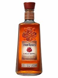 Four Roses Single Barrel Straight Bourbon Whiskey 750ml In 2020 Bourbon Whiskey Four Roses Bourbon Whiskey