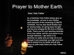 Check spelling or type a new query. Earth Prayers For The Great Spirit