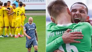 Der hsv verliert in osnabrück und muss ein weiteres jahr in der 2. Hxdogbolhhzuxm