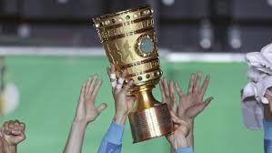 Den pokal gibt es seit 85 jahren, wir haben ihn viermal gewonnen. Das Dfb Pokal Halbfinale Im Tv Werder Leipzig Dortmund Kiel Kicker