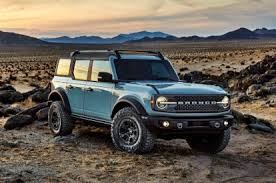 The entire bronco family is designed, engineered and built for adventure. The 2021 Ford Bronco Returns After 24 Long Years Autodeal