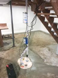 The products we offer were developed for and by basement systems, inc. Brilliant Basement Waterproofing Keene Nh Basementwaterproofing