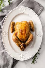 Think that brining is a prep method only for the pros? The Perfect Roast Chicken It S Not Complicated Recipes