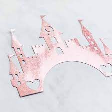 Download Cricut Castle Cake Topper Free Png Extraordinary Chaos