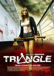 Triangle 2009 Triangulo Do Medo Melissa George Triangle 2009 Hollywood Action Movies