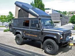 Drag Your Image Here Land Rover Defender Land Rover Defender Camper