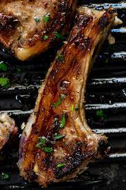 Maybe you would like to learn more about one of these? Greek Lamb Chops With Tzatziki Simply Delicious