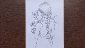 This is fb page of youtube channel easy drawing art. Mukta Easy Drawing Girl With Umbrella Sinhala21 Blogspot Com