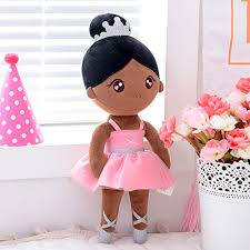Conzy Stuffed Baby Doll For Girls Super Soft Buddy Cuddly Baby Girl Gifts Wtih Gift Bag 13 Inches In Standing Angela Girl Pricepulse