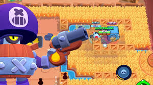 Brawl Stars Heist 50 50 Competition Map Gameplay Darryl Part 12 Youtube