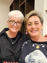 Australian designers Camilla Freeman-Topper and Marc Freeman, co-founders  of Camilla and Marc, experienced the profound loss of their mother to  ovarian cancer 26 years ago when they were just 11 and 13