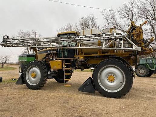 Rogator 1286C Sprayer