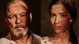 He has been married to luba mason since 2006. Fear The Walking Dead Ruben Blades Mercedes Mason Interview