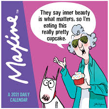 We have over 3,000 coloring pages available for you to view and print for free. Maxine Daily Desktop Calendar 2021 Calendars Planners Hallmark