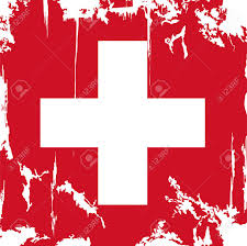 Libera per usi commerciali ✓ attribuzione non richiesta ✓. Vettoriale Bandiera Svizzera Grunge Illustrazione Vettoriale Effetto Grunge Puo Essere Facilmente Pulito Image 29381184