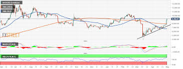 Bitcoin is the first decentralized cryptocoin ever built on top of a blockchain. Bitcoin Price Analysis Btc Usd Unstoppable To 10 000 9 000 Resistance In The Rearview