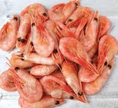 Toss the shrimp occasionally to make sure they are all exposed to the cold water. North Atlantic Peel And Eat Shrimp Cooked Ready To Eat 1 Lb How To Cook Shrimp Shrimp Cooking