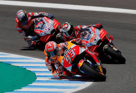 Follow valentino rossi, marc marquez, cal crutchlow, andrea dovizioso. 2018 Jerez Motogp Race Results With Videos Automothink