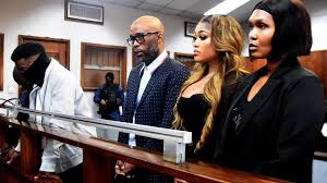 Tebogo Thobejane shares the story of how she and Vusimuzi 'Cat' Matlala met  and spent time together. Details below.