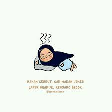 Meme Hijab Ungkapan Lucu Teks Lucu Lucu
