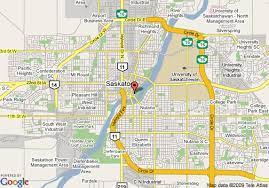 Directions To Saskatoon Saskatchewan Map Of Radisson Hotel Saskatoon, Saskatoon