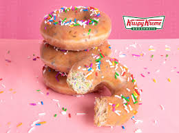 Order krispy kreme doughnuts online. Krispy Kreme S Birthday Means A Dozen Doughnuts For 1