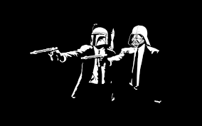 funny star wars wallpapers wallpaper cave