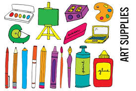 Creativity for children with easels, art sets, drawing books, paints, furniture and much more are available online at discounted prices. Art Supplies Clip Art Hi Res Pngs Art Supplies Drawing Kids Art Supplies Clip Art