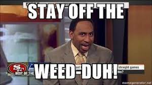 Pga Tour Rookie Channels Stephen A Smith Stay Off The Weed