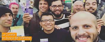 La Cuneta en busca del Grammy (+Fotos) : Viva Nicaragua Canal 13