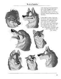 Wolf Expressions Art Dessin Dessin Manga Dessin