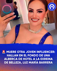 Luz Maria Barrera Pool Incident