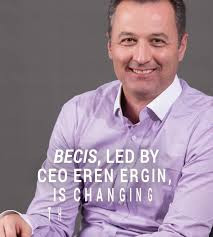 Eren Ergin, BECIS
