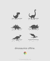 Offline Dinosaurs Pixel Art Dinosaur Tattoos Art