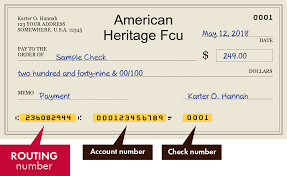 We did not find results for: 236082944 Routing Number Of American Heritage Fcu In Philadelphia