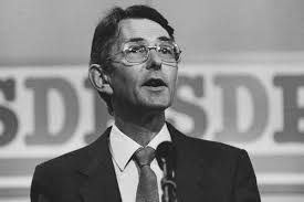 John Cartwright obituary: MP who abandoned the 'loony left' for the SDP