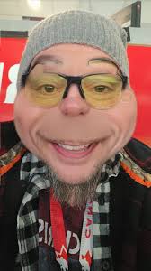 I told you I was married to an Elf. Look what he sent me. 😄 I love this  guy with every fiber of my being. 😄 🤣 #Christmas #marriage