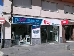 TuSATAlmeria Servicio Técnico Oficial Teka