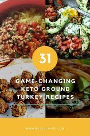 15 Delicious Ground Turkey Recipes That Will Make You Love Your Diet Ground Turkey Recipes Ground Turkey Recipes Healthy Turkey Recipes