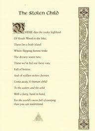 Pin By Molly Buerger On Quote A Bit Of Everything Kids Poems Yeats Poems Poems